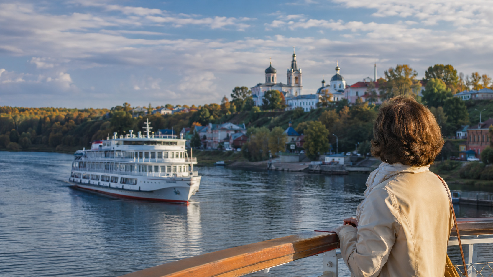 По Оке до Мурома: города, которые я раньше знала только по карте